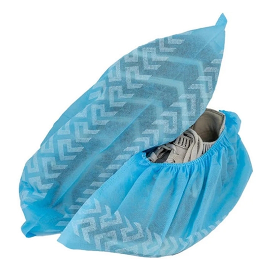 disposable shoe covers   case