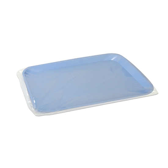 plastic tray sleeve