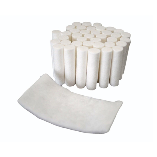 cotton rolls