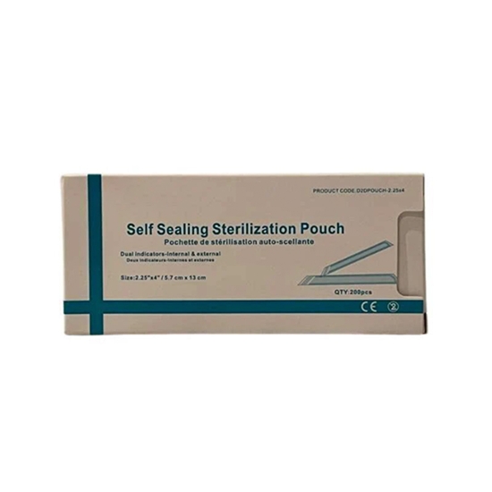 sterilization pouches