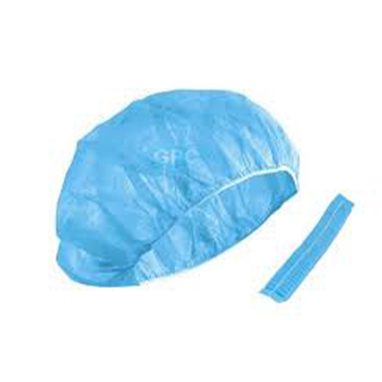 disposable bouffant caps